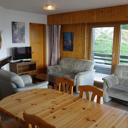 Cozy Will Hill View Veysonnaz