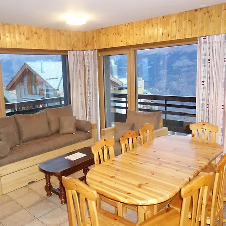 Cozy Will Hill View Apartment Veysonnaz