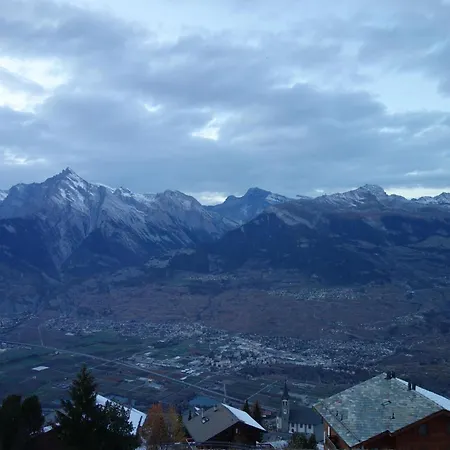 Apartment, 250m From Cable Car * Veysonnaz