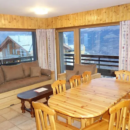 Cozy Will Hill View * Veysonnaz