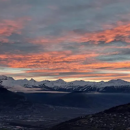 Apartment, 250m From Cable Car Διαμέρισμα Veysonnaz