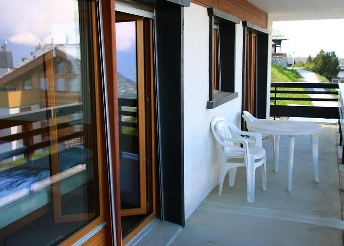 Apartment, 250m From Cable Car * Veysonnaz
